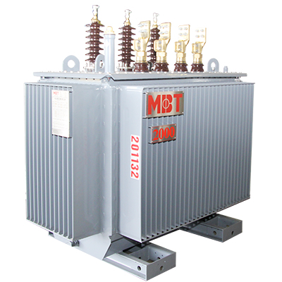 Máy biến áp dầu 3 pha kiểu kín 2000kVA - Thiết Bị Điện MBT - Công Ty Cổ Phần Thiết Bị Điện MBT